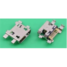 Conector Carga Lg K4 K130 K5 X220 K7 X210 K8 K350 K10 K430